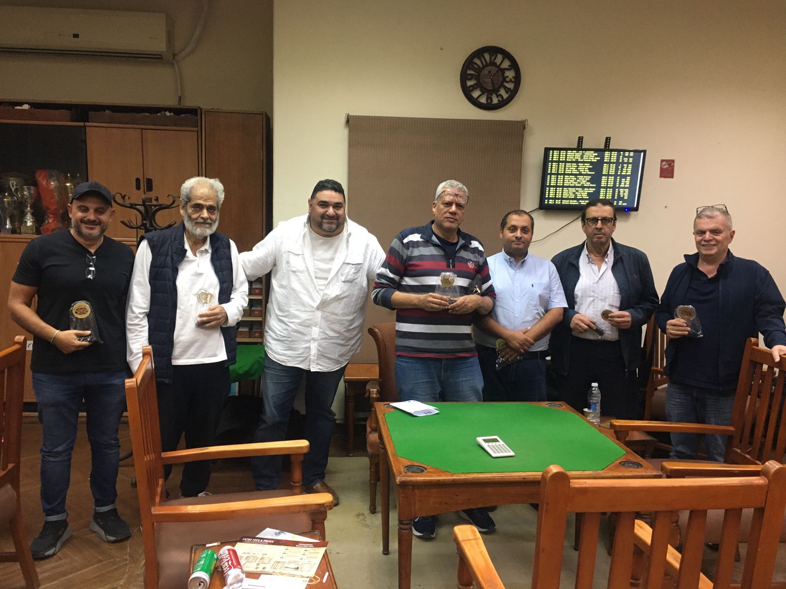 EBF Howell MPs 2025 - Photo 1